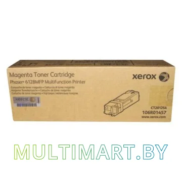Картридж Xerox 106R01457
